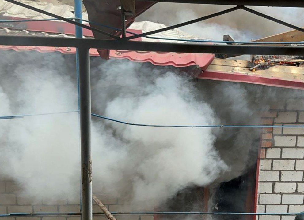 Наслідки атак рф на Нікопольщині - 12.12.2025