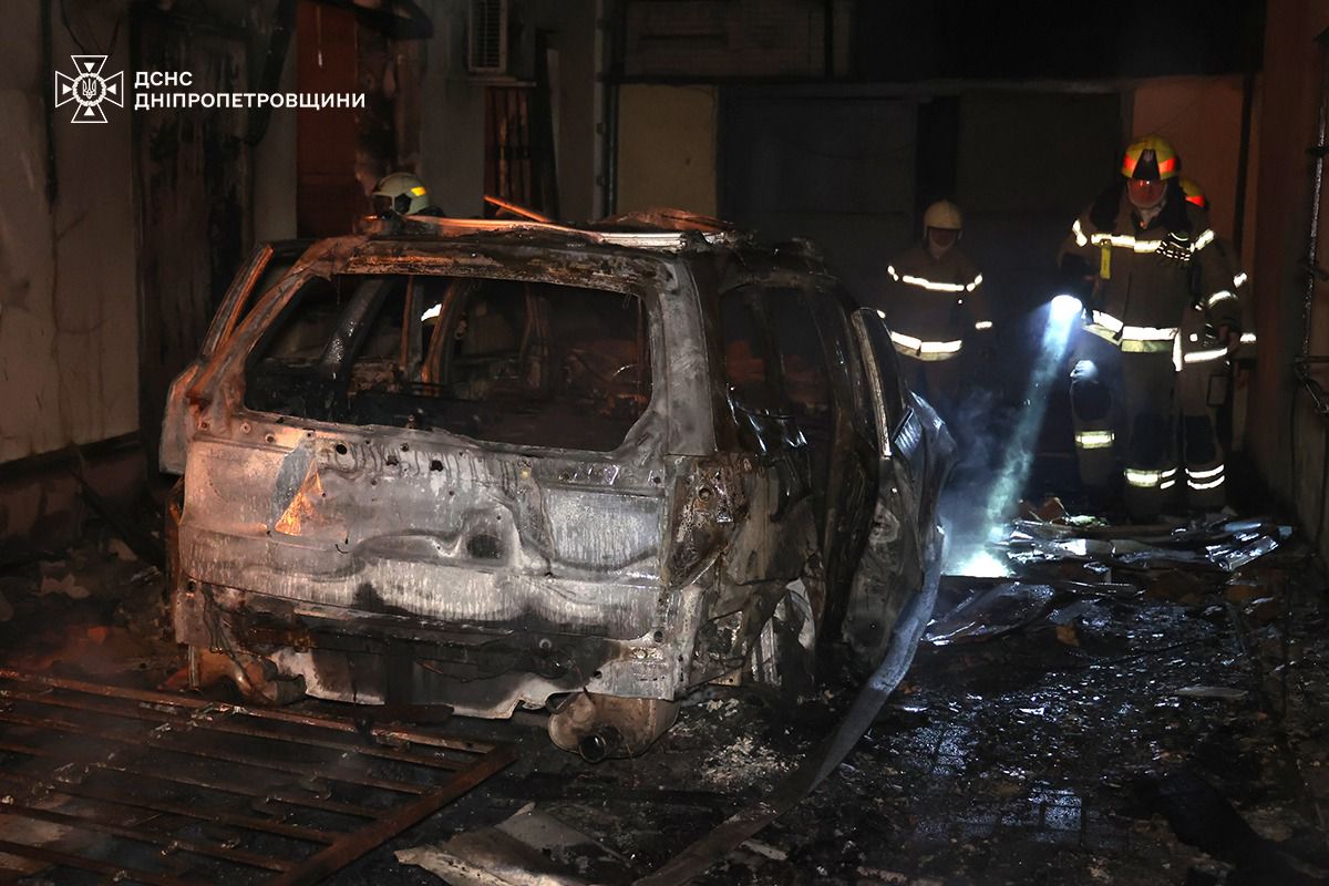 Атака БпЛА на Дніпро та обстріли Нікопольщини: двоє поранених - 13.12.2025