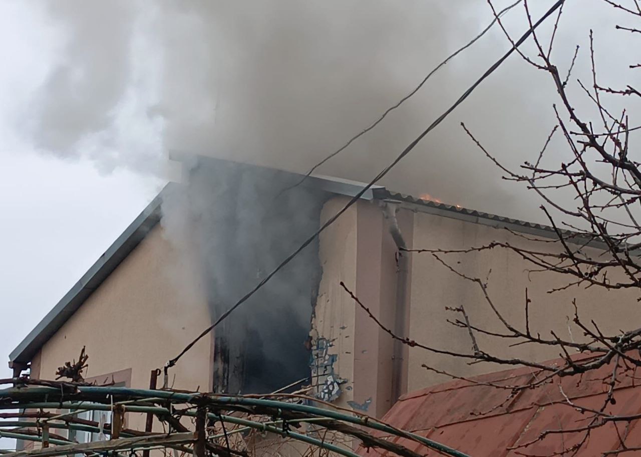 Наслідки обстрілів рф ні Нікопольщині - 17.12.2025