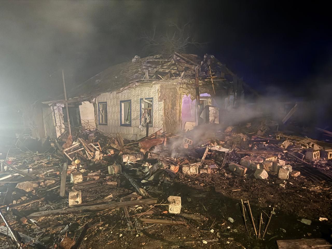 Наслідки атаки рф у Кривому Розі - 18.12.2025