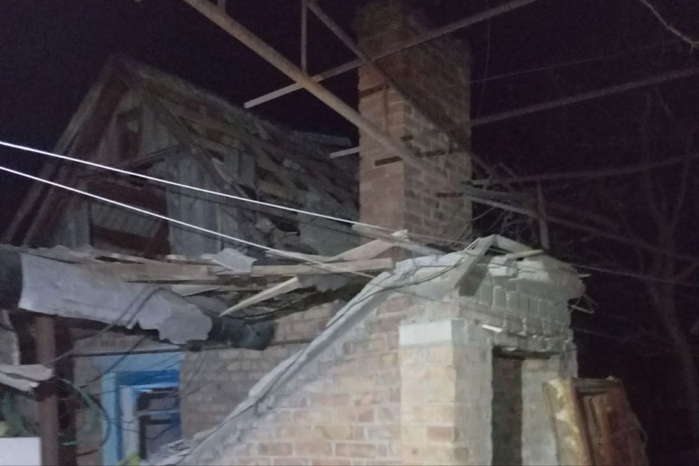 Наслідки атак рф на Нікопольщині - 23.12.2025