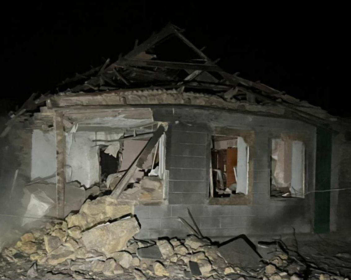 Наслідки атак рф на Дніпропетровщині - 27.12.2025