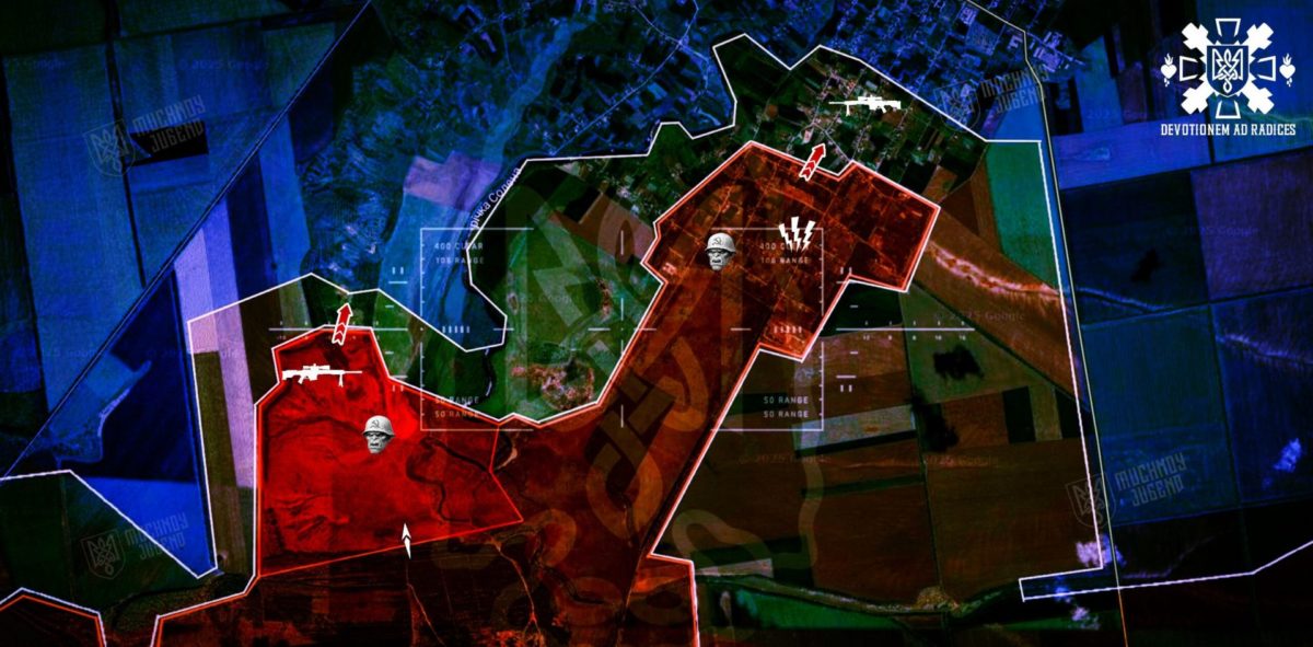 На Новопавлівському напрямку ворог просувається малими групами — ситуація під контролем - 29.12.2025