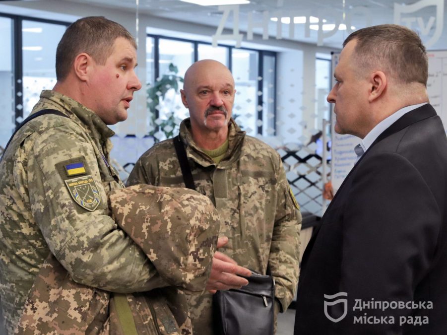 Дніпро приділяє системну увагу розвитку ветеранського простору. Філатов розповів, які ініціативи запроваджує місто для тих, хто повертається в мирне життя - 29.12.2025