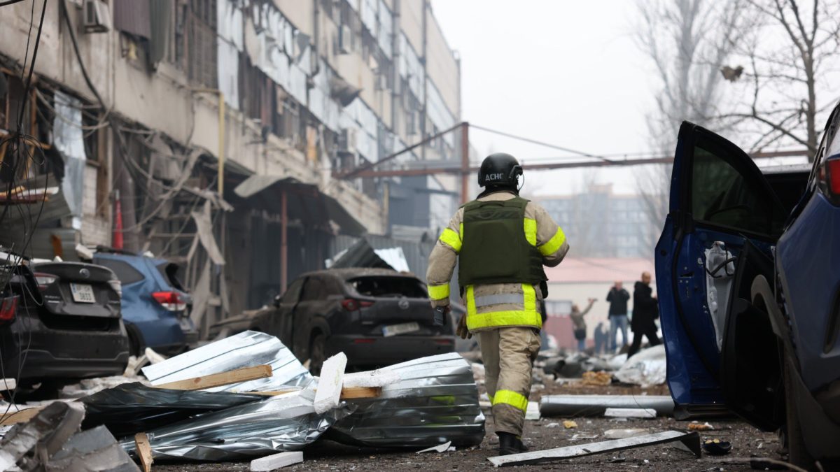 День жалоби за загиблими 1.12.2025 у Дніпрі