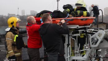 Балістична атака на Дніпро 1.12.2025