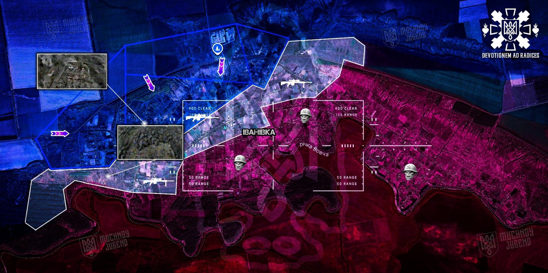 Ситуація на Олександрівському напрямку (Дніпропетровщина) - 01.12.2025