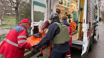 Атака на Дніпропетровщину 2.12.2025: 13 поранених