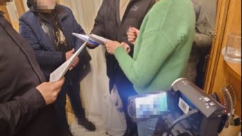 Нардепка за хабар обіцяла порішати з РНБО щодо санкцій проти конкурентів - 4.12.2025