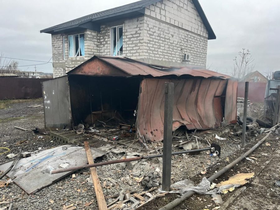 Обстріли Нікопольщини вдень 5.12.2025