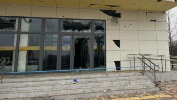 Обстріли Нікопольщини вдень 5.12.2025