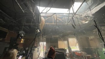 Обстріли Нікопольщини вдень 5.12.2025