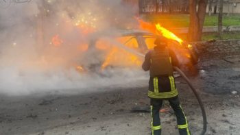 Обстріли Дніпропетровщини вдень 7.12.2025