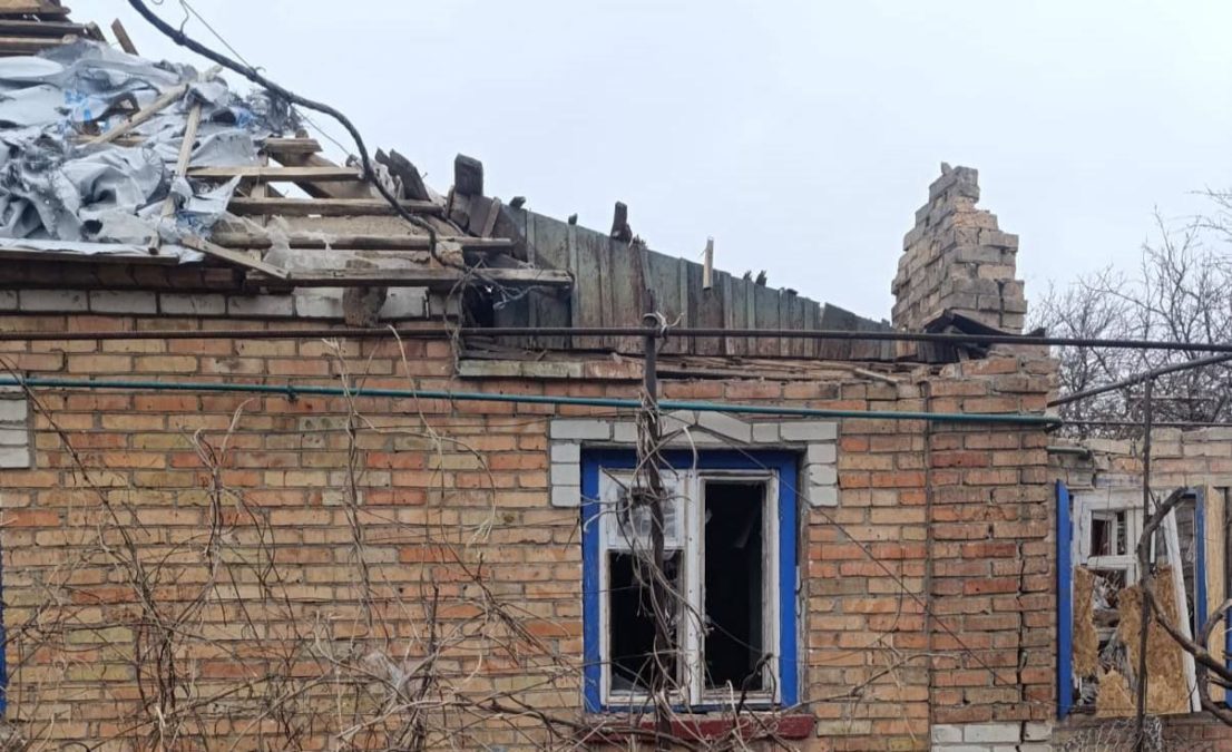 Обстріли Дніпропетровщини вдень 7.12.2025