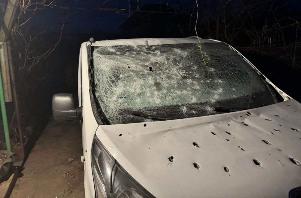 Один загиблий, 5 поранених: атака на Дніпропетровщину вночі 8.12.2025