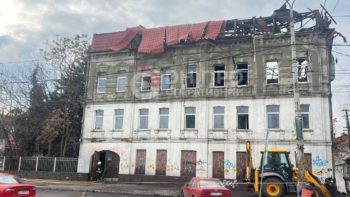 Атака на Дніпро вночі 8.12.2025