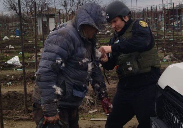 Двоє людей отримали поранення під час обстрілів Нікопольщини 8 грудня - 8.12.2025