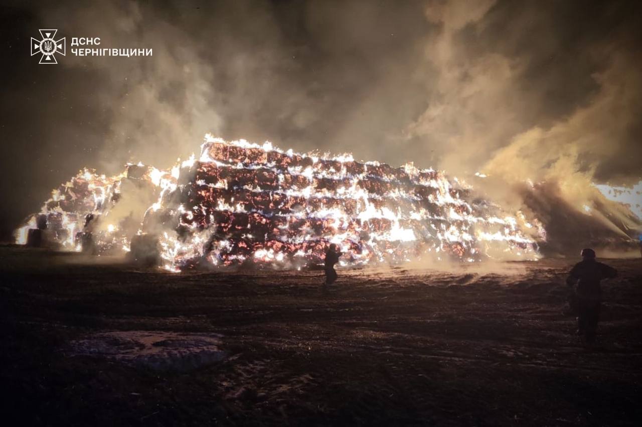 Наслідки атаки рф по Чернігівщині - 09.12.2025