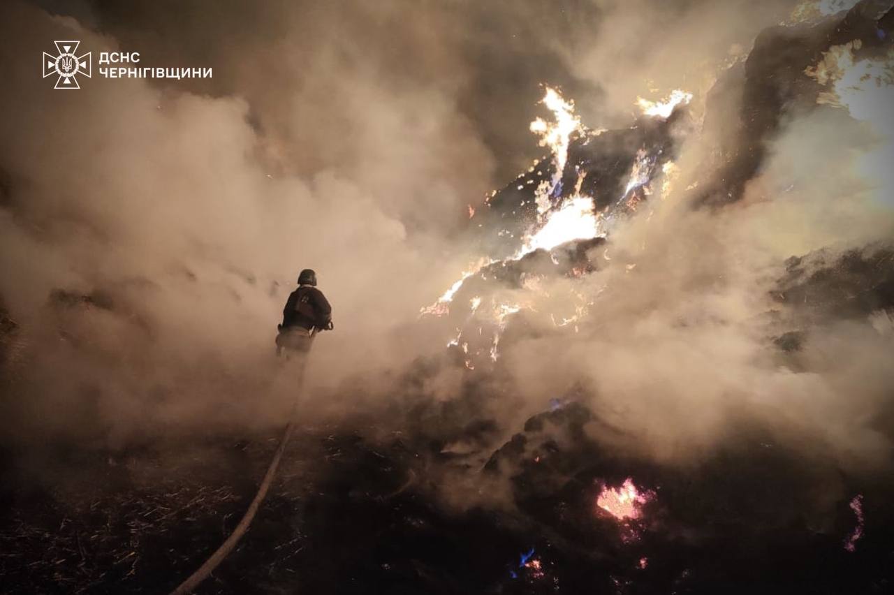 Наслідки атаки рф по Чернігівщині - 09.12.2025