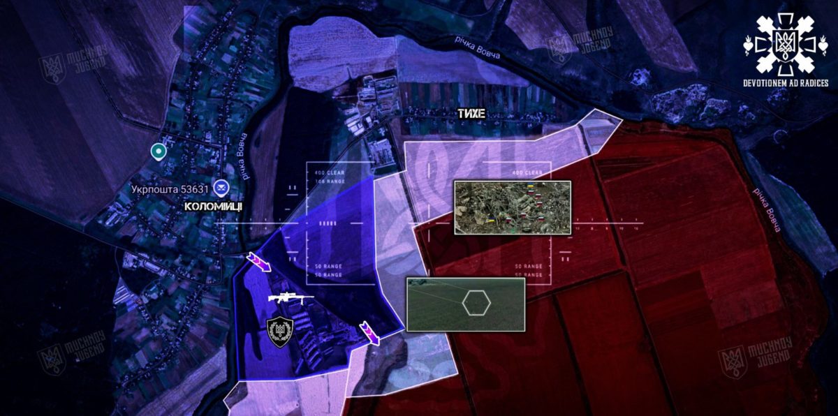 На Дніпропетровщині Сили оборони вибили росіян з позиції та взяли в полон шість окупантів - 09.12.2025