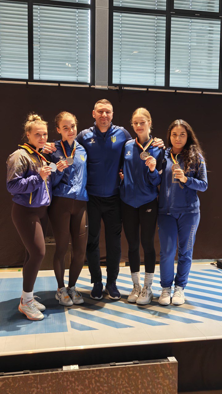 Дніпрянка Марія Середа здобула золото на турнірі "Uhlmann-Cup" у Німеччині - 9.12.2025