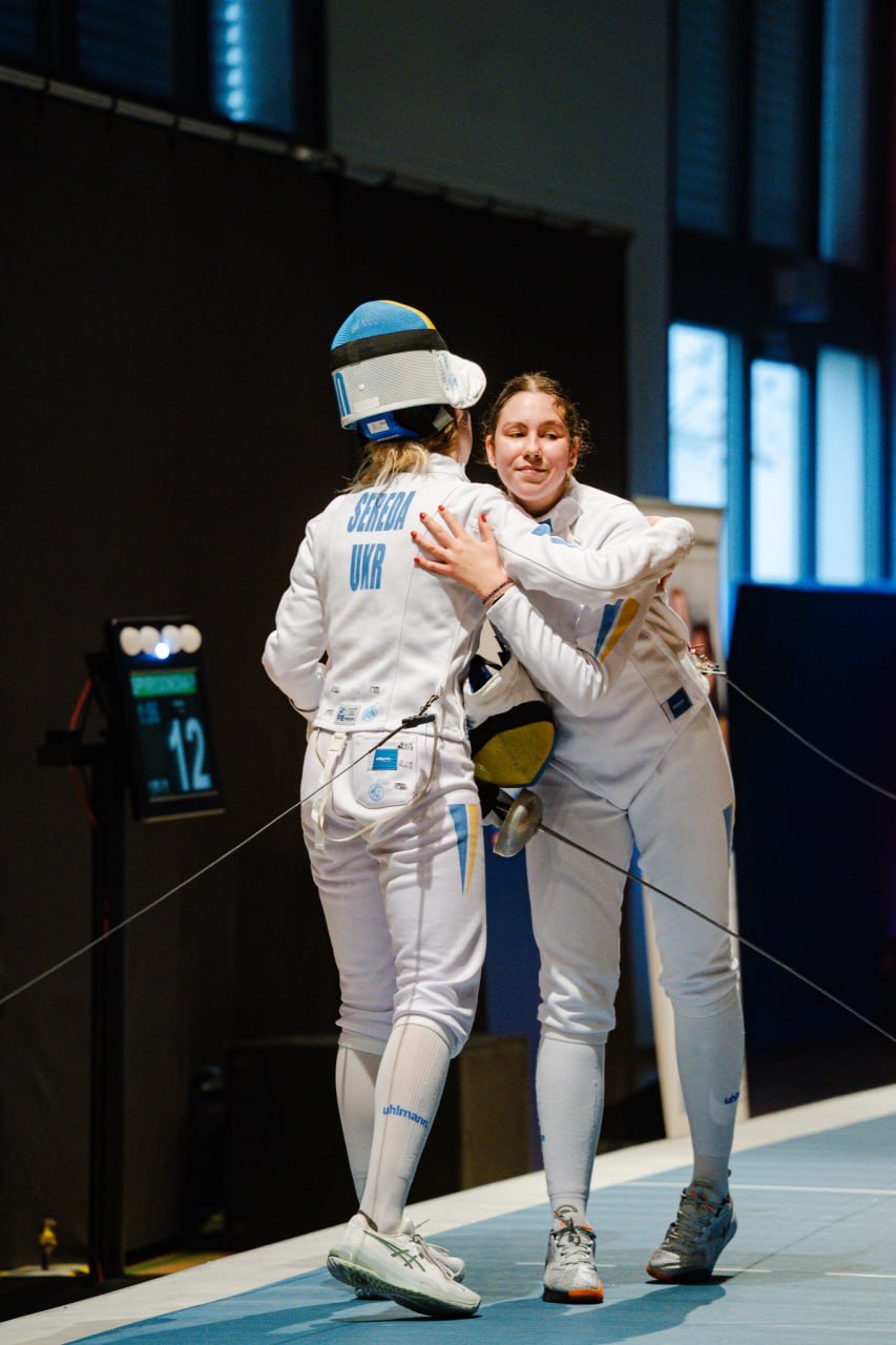 Дніпрянка Марія Середа здобула золото на турнірі "Uhlmann-Cup" у Німеччині - 9.12.2025