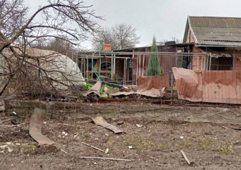 Двоє людей постраждали через обстріли на Дніпропетровщині - 9.12.2025