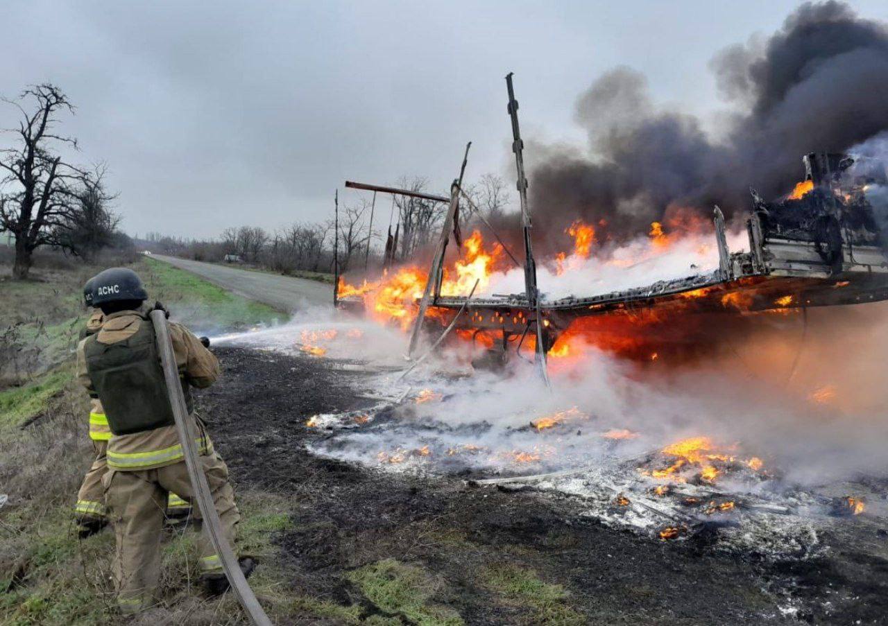 Двоє людей постраждали через обстріли на Дніпропетровщині - 9.12.2025