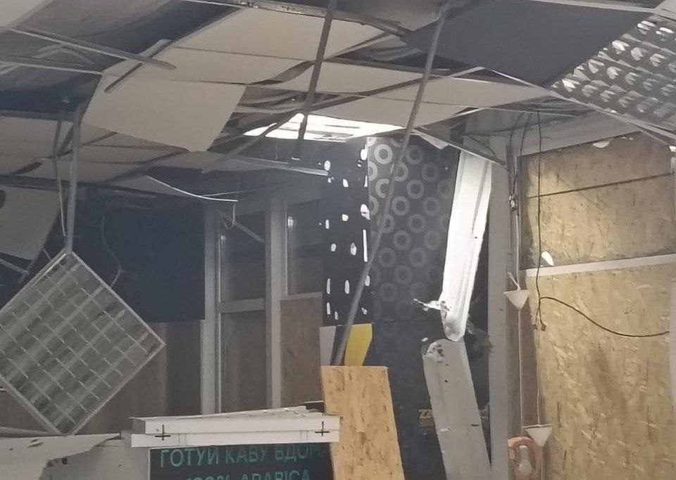 росіяни накрили Нікопольщину артилерією та дронами - 10.12.2025