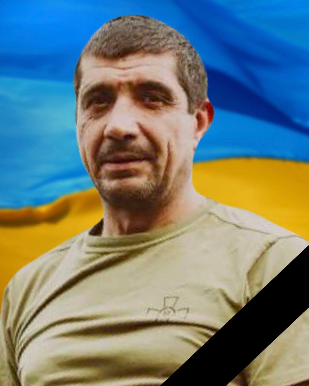 На Донеччині загинув 49-річний В’ячеслав Міхов - 14.12.2025 На Донеччині загинув 49-річний В’ячеслав Міхов - 14.12.2025