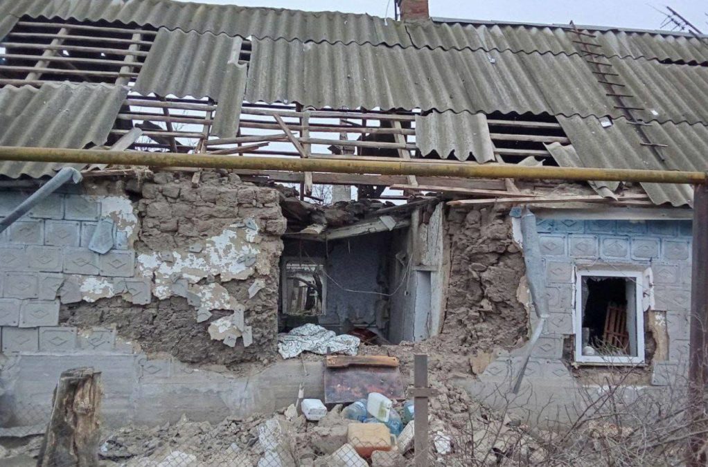 російські війська атакували райцентр та громади Нікопольщини - 11.12.2025