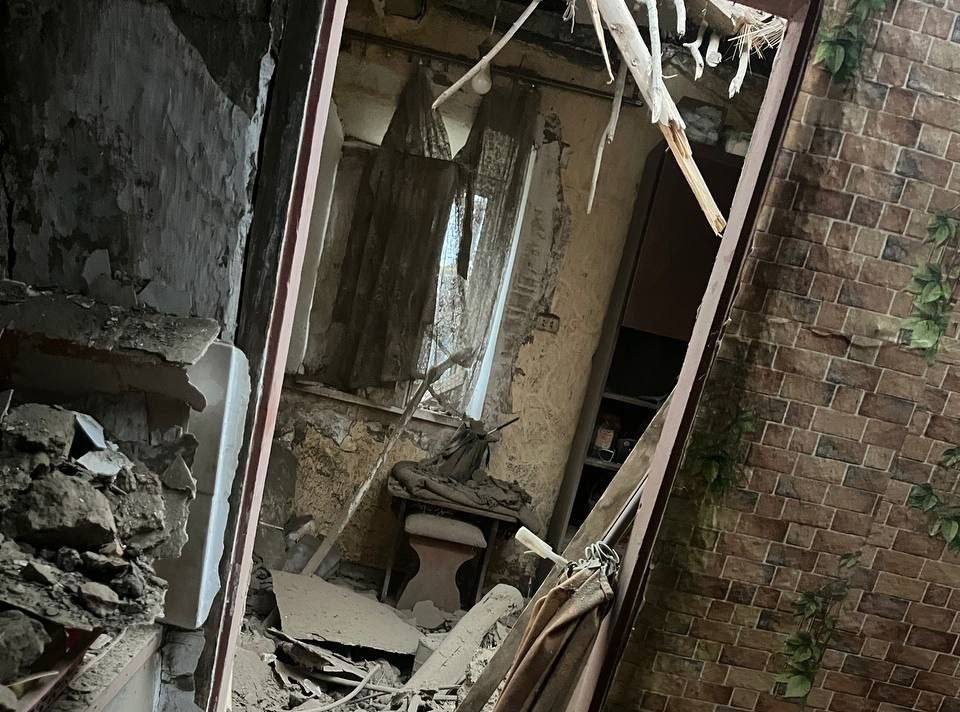 російські війська атакували райцентр та громади Нікопольщини - 11.12.2025