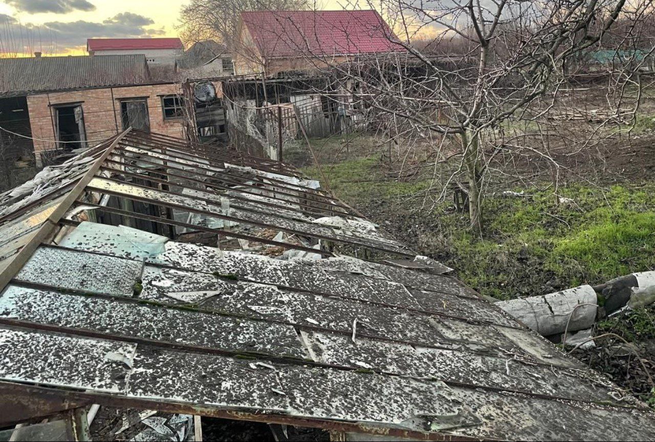 Ворог обстріляв Покровську громаду, постраждав 20-річний - 13.12.2025