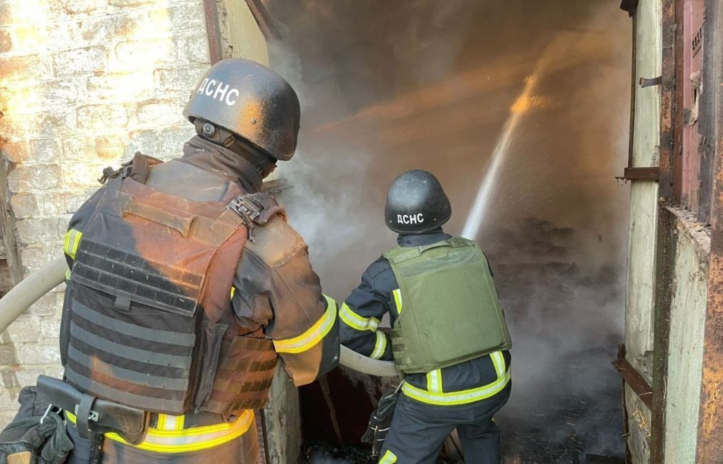 Ворог обстріляв Покровську громаду, постраждав 20-річний - 13.12.2025