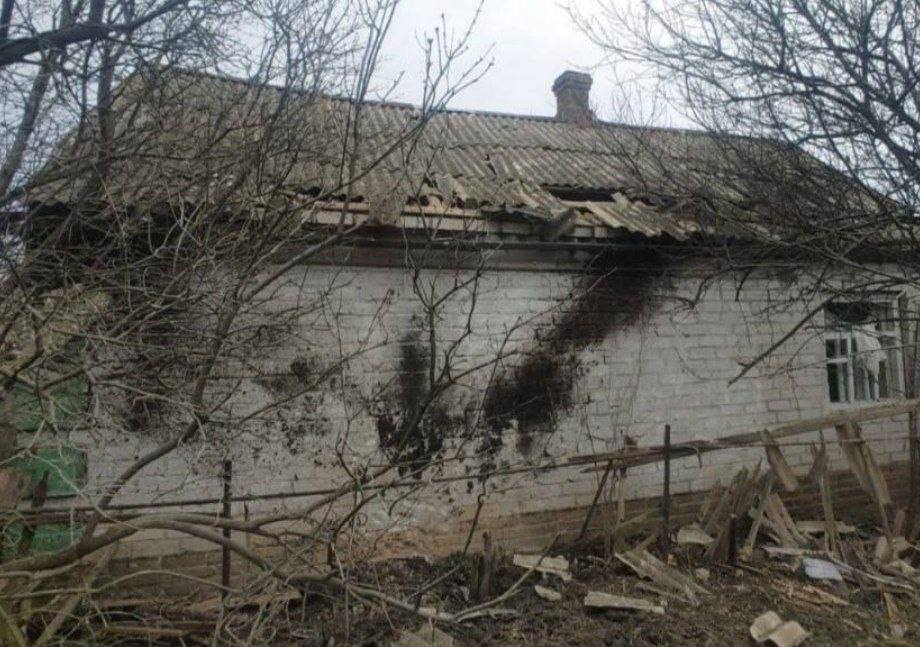 Протягом дня чотири райони Дніпропетровщини під ударами ворога - 14.12.2025