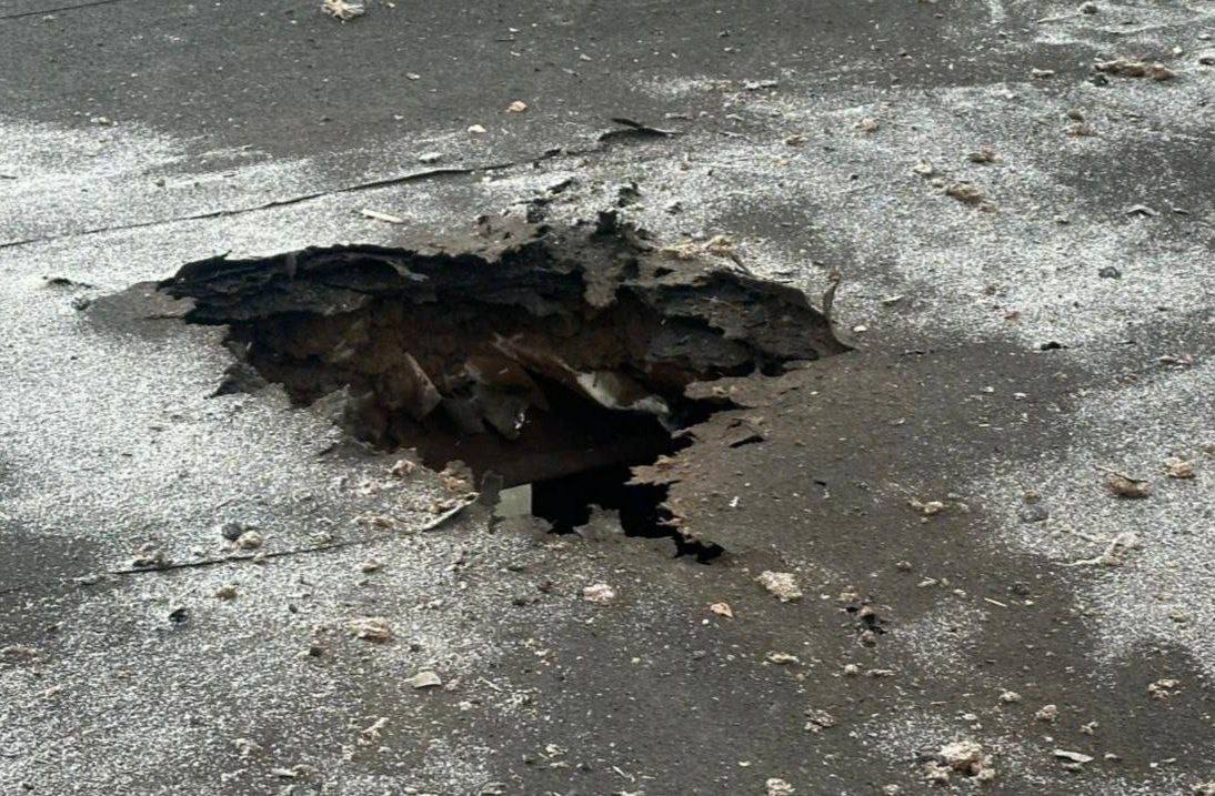 Протягом дня чотири райони Дніпропетровщини під ударами ворога - 14.12.2025