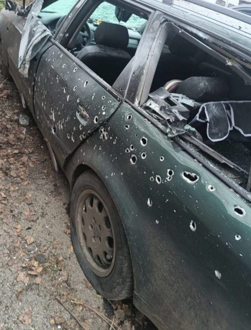 Протягом дня чотири райони Дніпропетровщини під ударами ворога - 14.12.2025