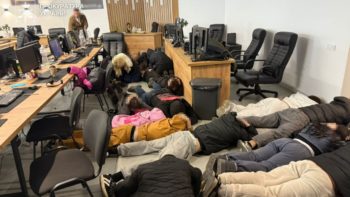 У Дніпрі накрили кол-центр на 100 офісників - 15.12.2025