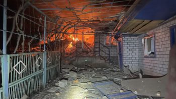 Обстріли Дніпропетровщини вдень 16.12.2025