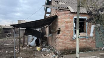 Обстріли Дніпропетровщини вдень 18.12.2025