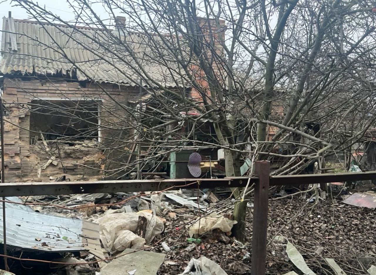 Окупанти били по громадах Дніпропетровщини FPV-дронами й артилерією - 20.12.2025