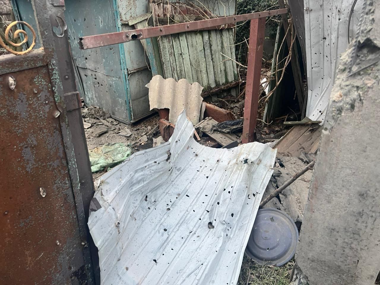 Окупанти били по громадах Дніпропетровщини FPV-дронами й артилерією - 20.12.2025