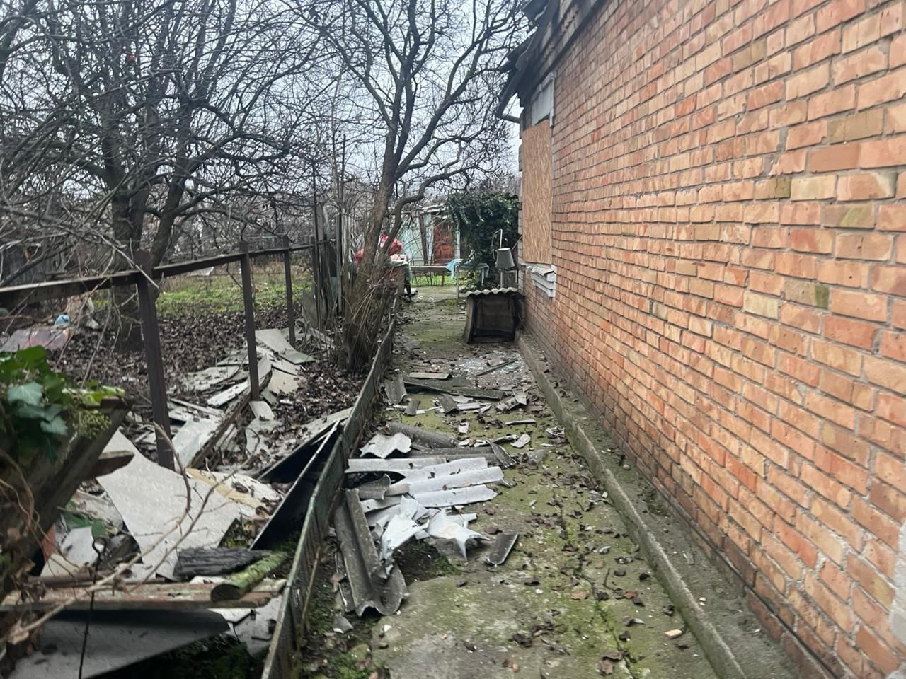 Окупанти били по громадах Дніпропетровщини FPV-дронами й артилерією - 20.12.2025