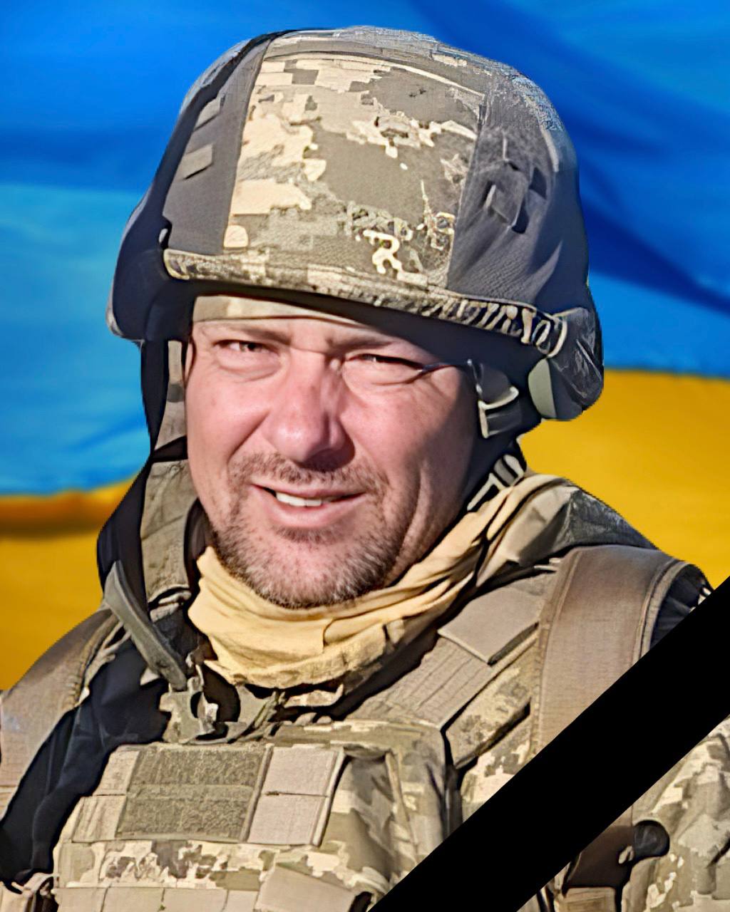 В бою за Україну загинув захисник з Дніпропетровської області Валерій Сербокрил - 22.12.2025