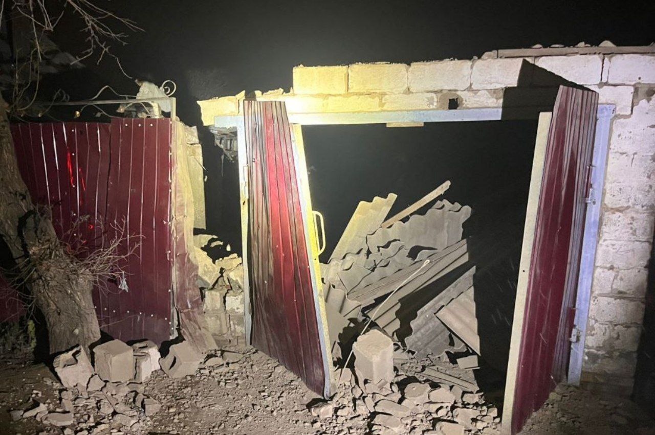 Окупанти обстріляли громади Нікопольщини: є постраждалі - 21.12.2025