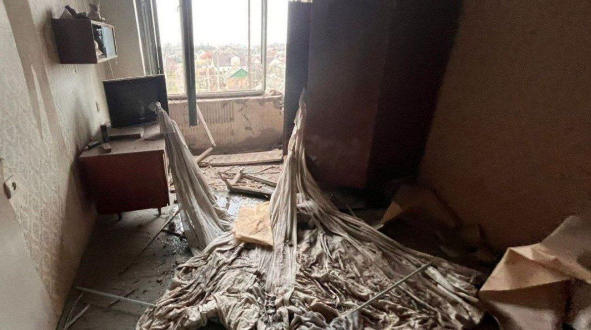 Окупанти обстріляли громади Нікопольщини: є постраждалі - 21.12.2025