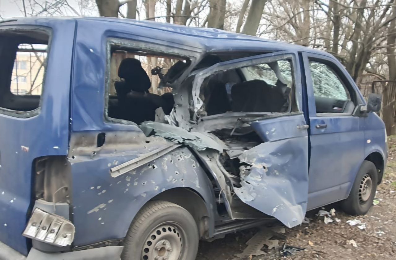 Жінка отримала поранення внаслідок ворожого обстрілу Дніпропетровщини - 23.12.2025