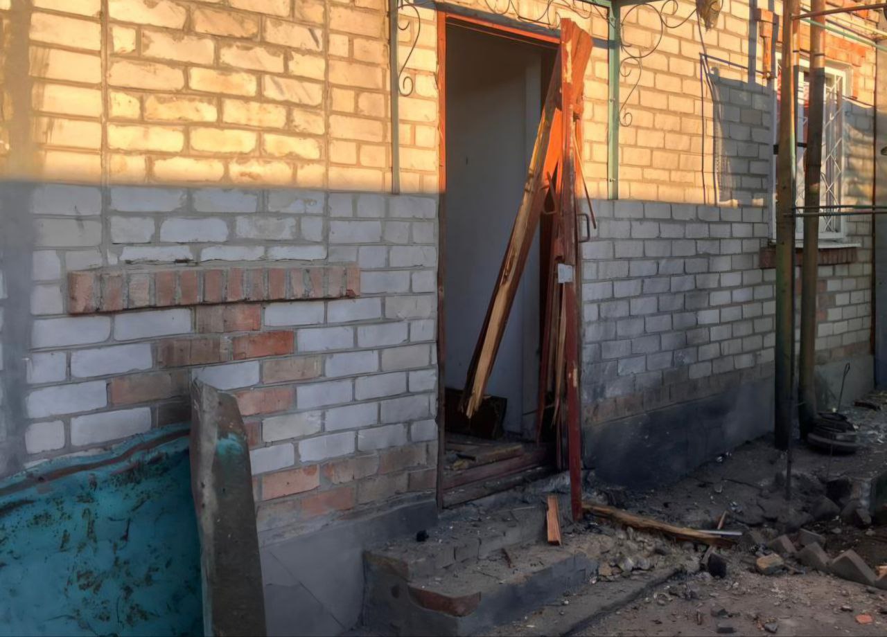 Ворог атакував кілька громад Дніпропетровщини - 25.12.2025