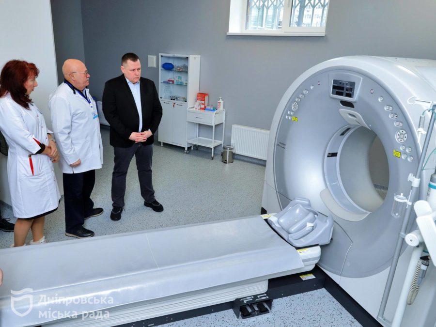 Попри війну Дніпро продовжує дбати про комфорт пацієнтів у міських лікарнях - 26.12.2025