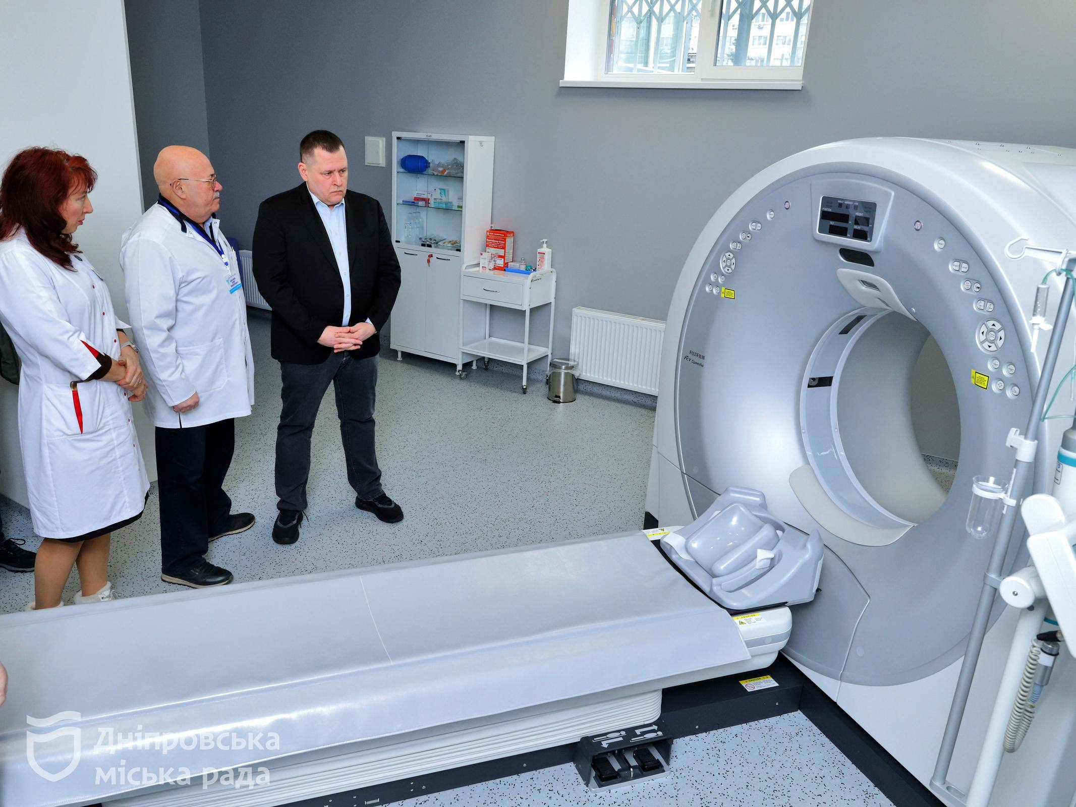 Попри війну Дніпро продовжує дбати про комфорт пацієнтів у міських лікарнях - 26.12.2025